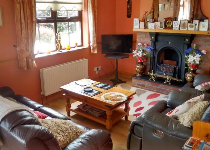 Grannagh Castle House Bed & Breakfast Waterford